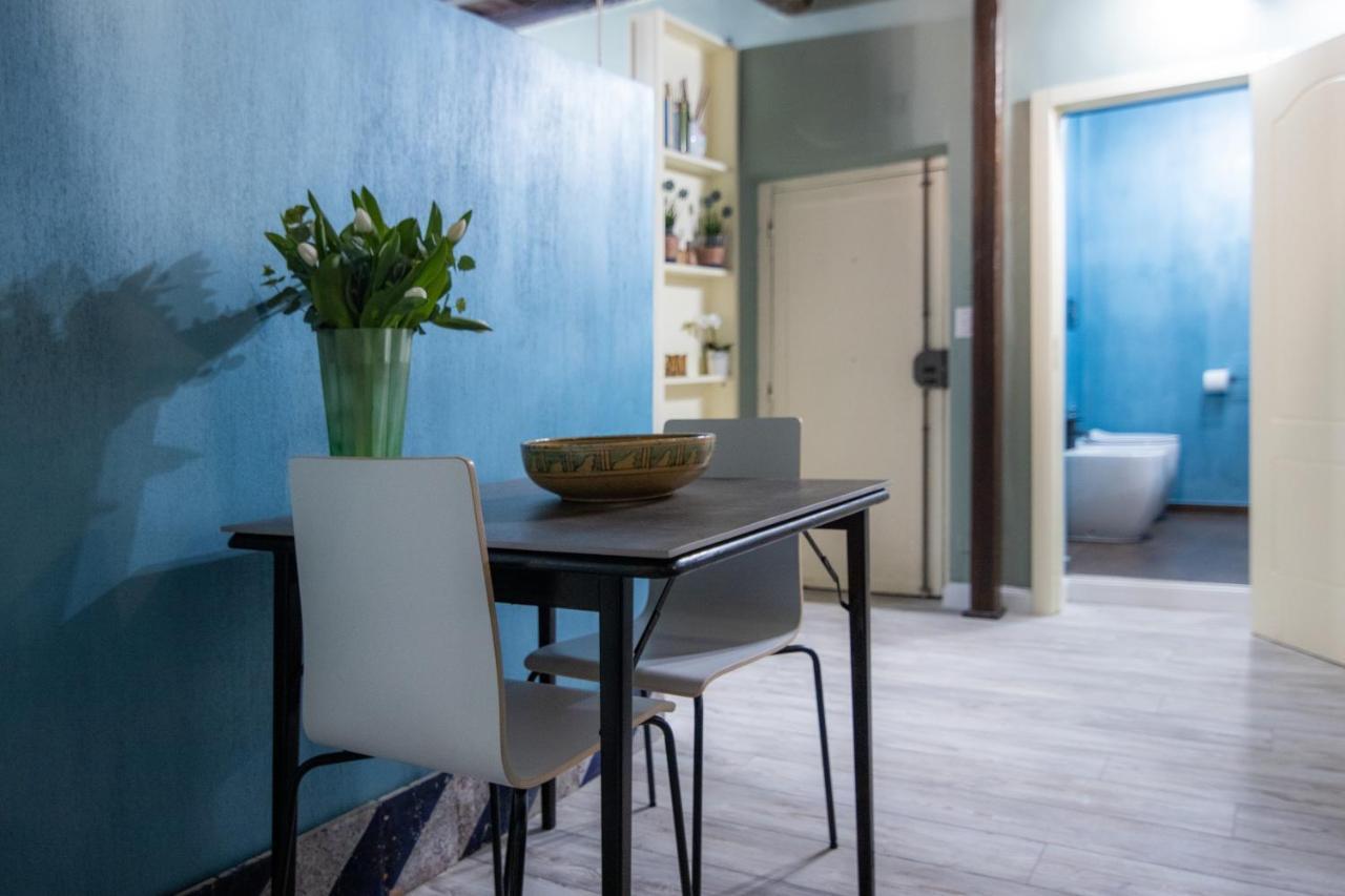 Romeathome Deluxe Suite Campo Dei Fiori Kültér fotó
