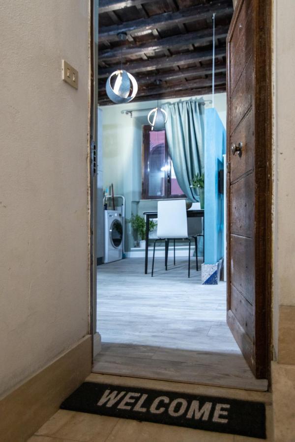Romeathome Deluxe Suite Campo Dei Fiori Kültér fotó