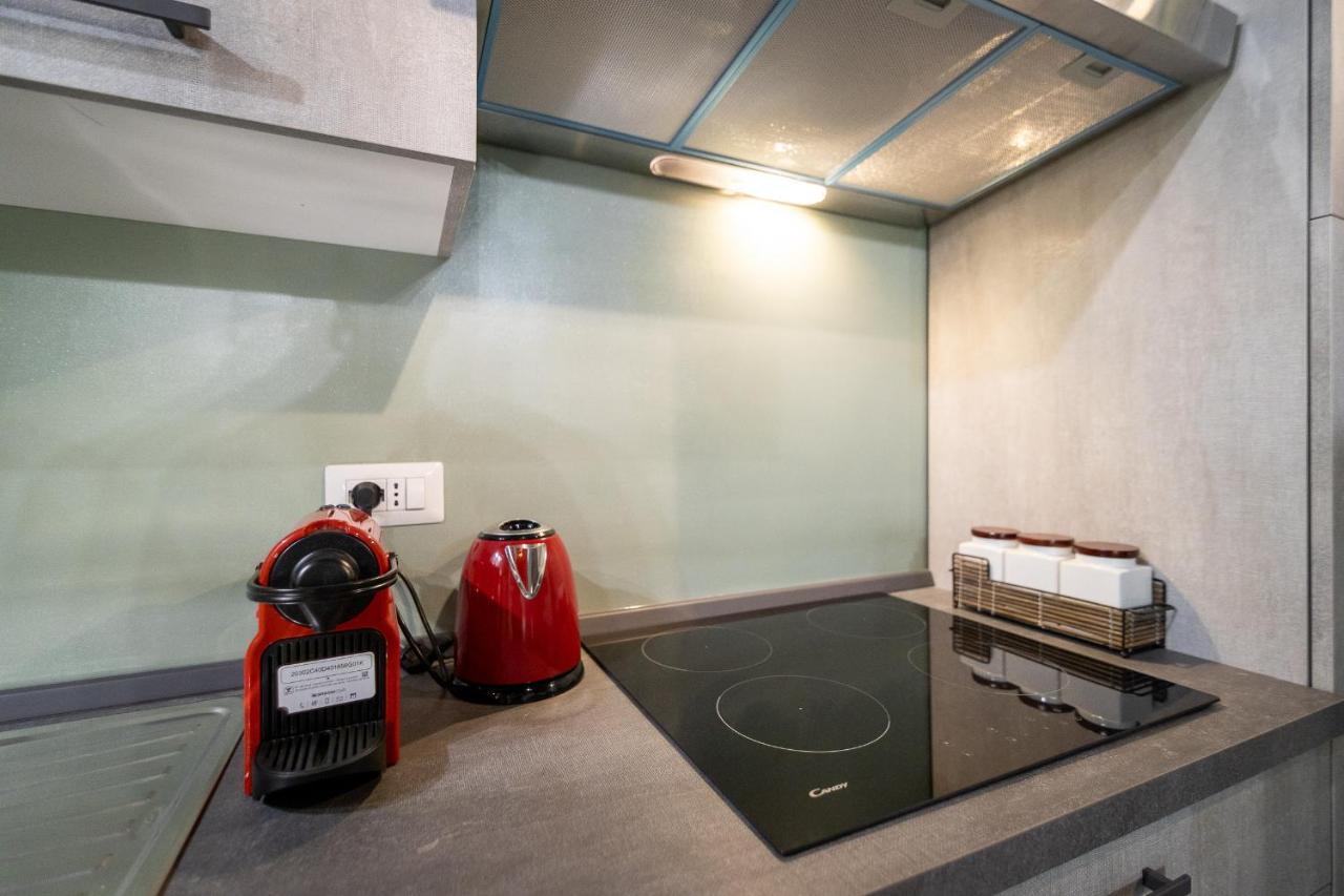 Romeathome Deluxe Suite Campo Dei Fiori Kültér fotó